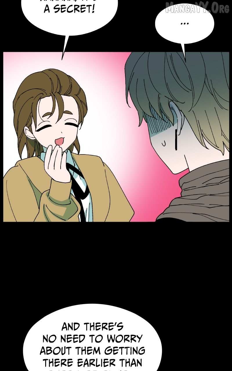 False Paradise Chapter 46 page 19 - 