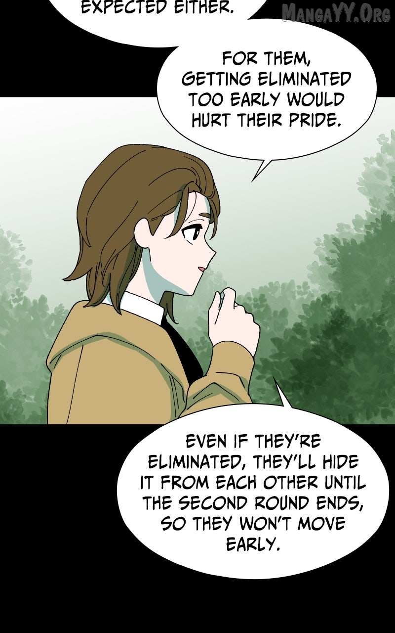 False Paradise Chapter 46 page 20 - 