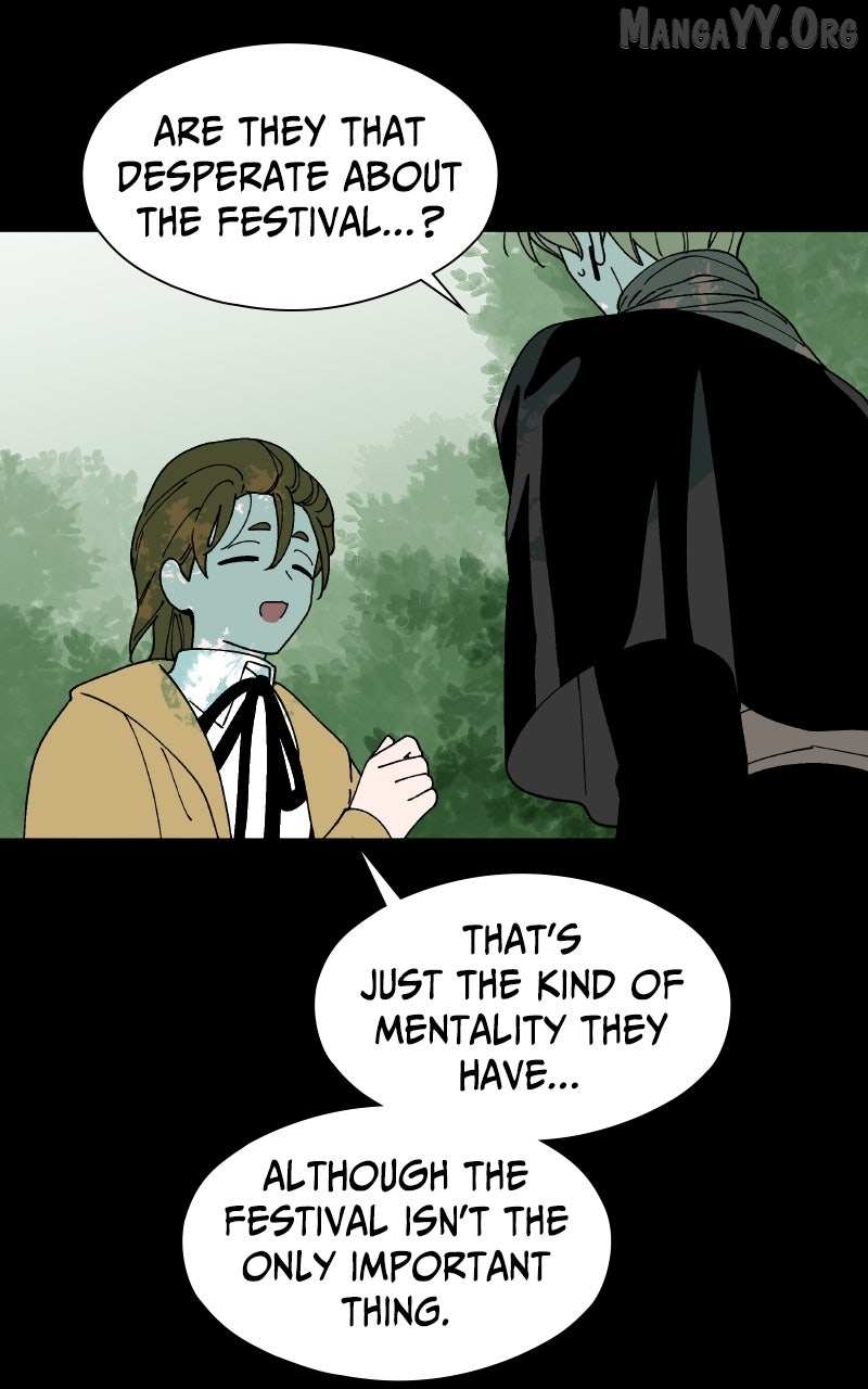 False Paradise Chapter 46 page 21 - 