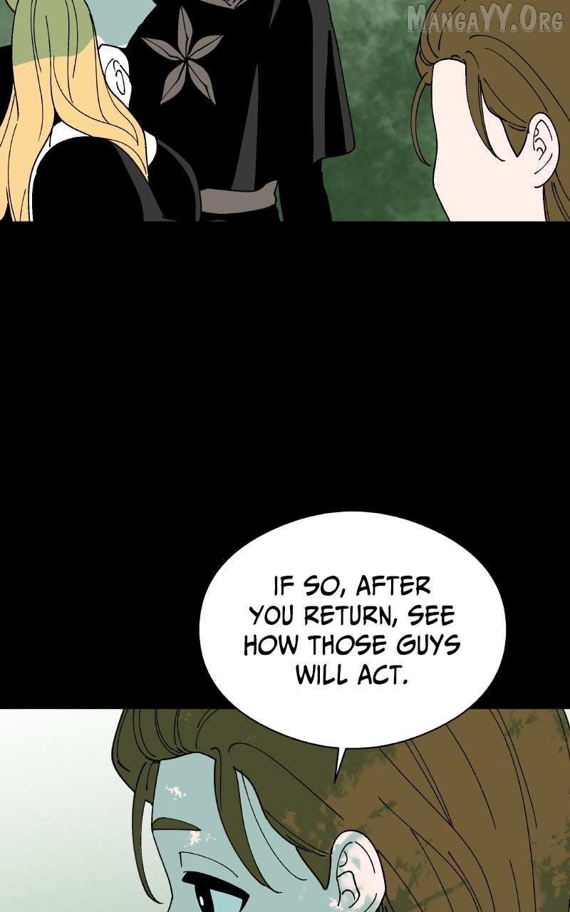 False Paradise Chapter 46 page 23 - 