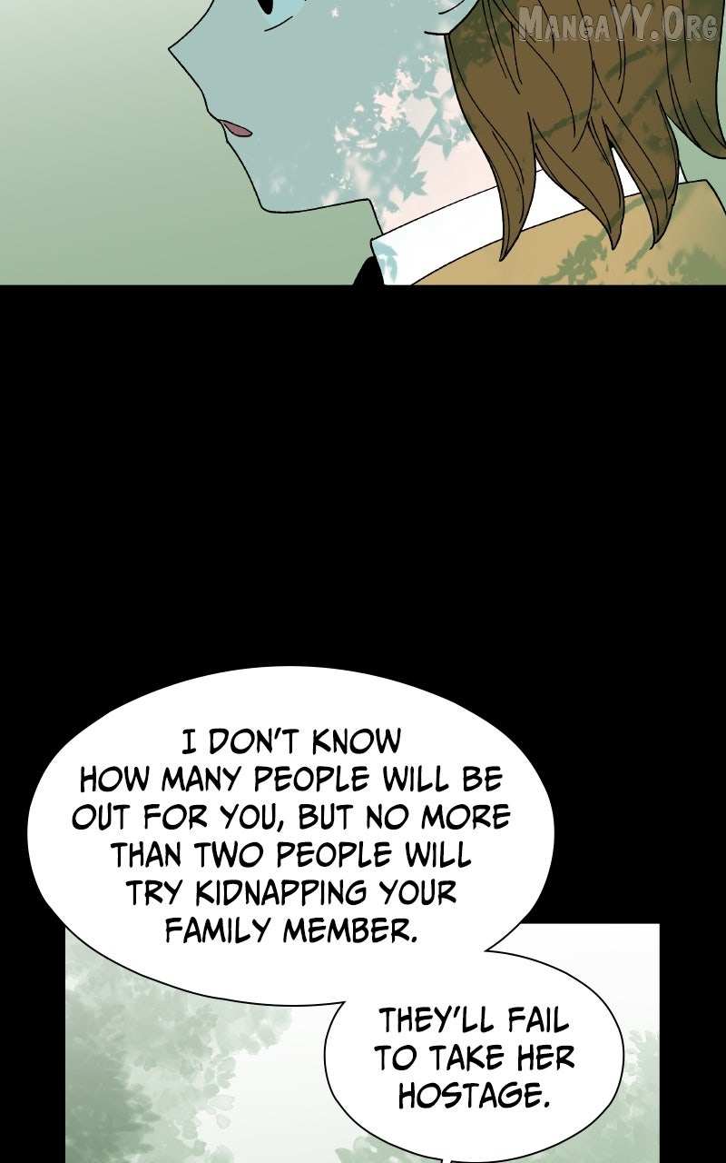 False Paradise Chapter 46 page 24 - 
