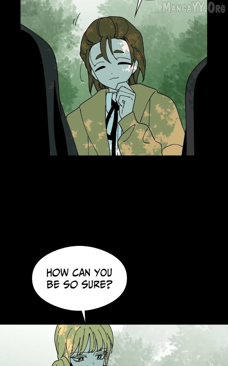 False Paradise Chapter 46 page 25 - 
