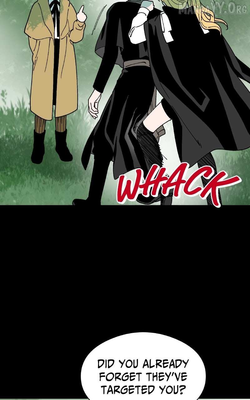 False Paradise Chapter 46 page 30 - 