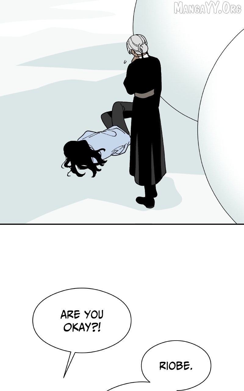 False Paradise Chapter 46 page 33 - 