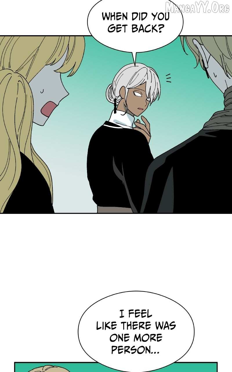 False Paradise Chapter 46 page 34 - 