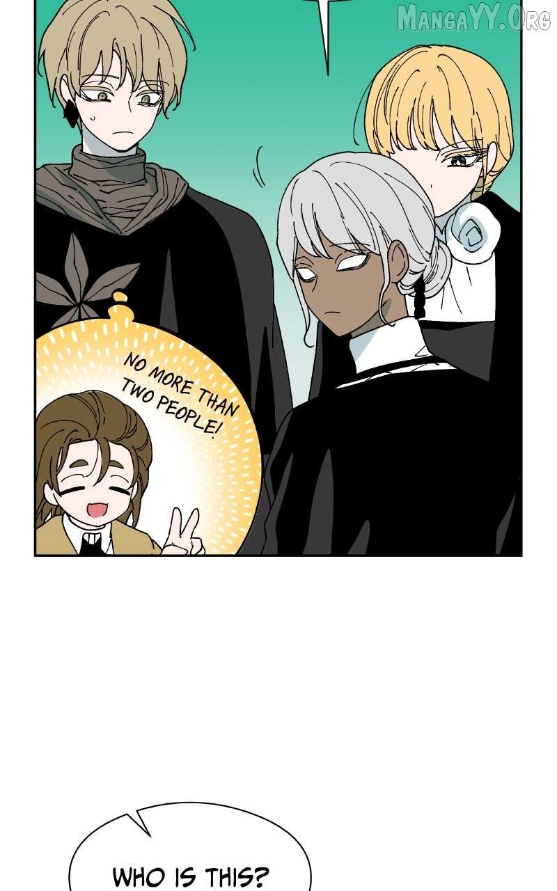 False Paradise Chapter 46 page 35 - 