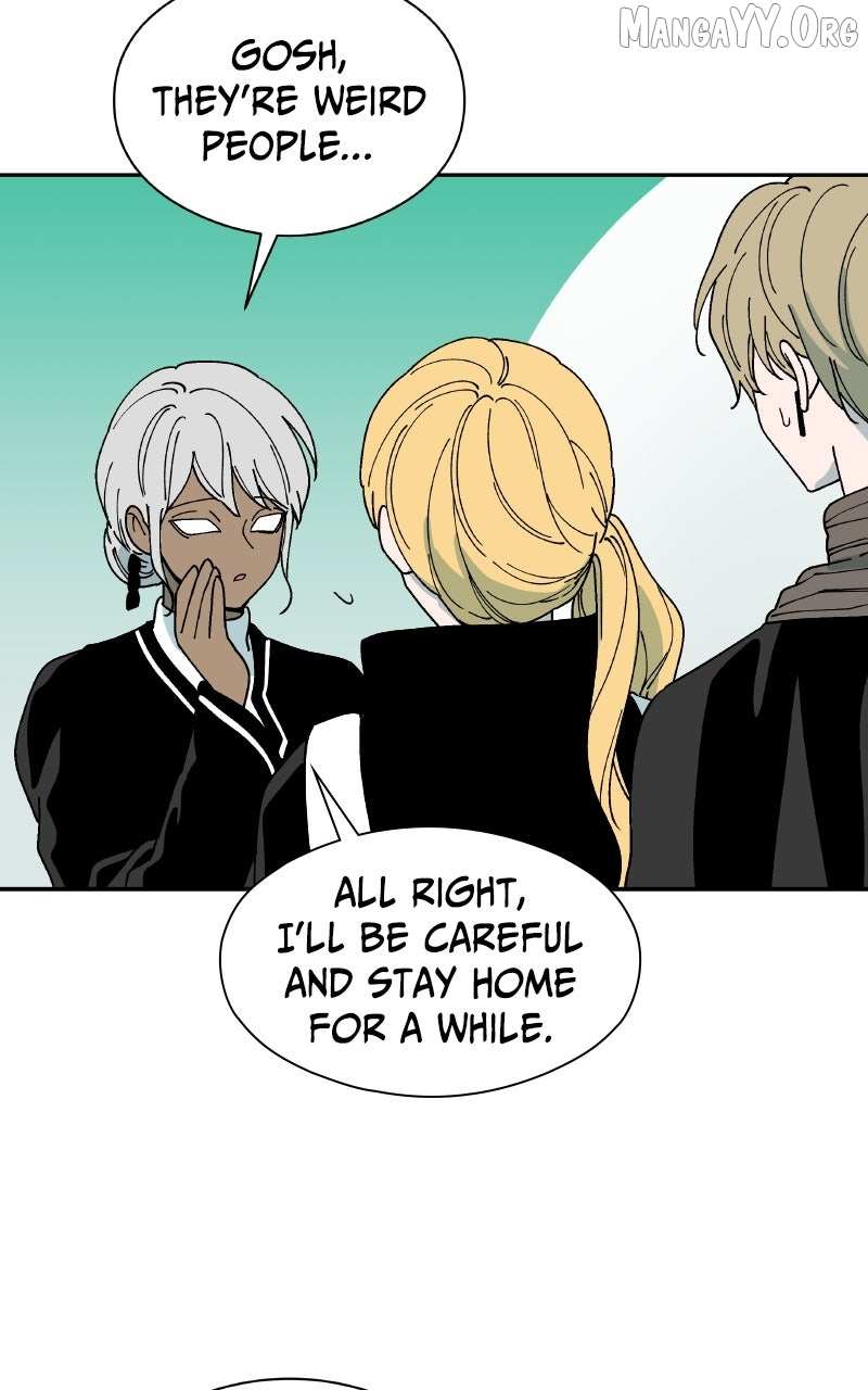False Paradise Chapter 46 page 38 - 