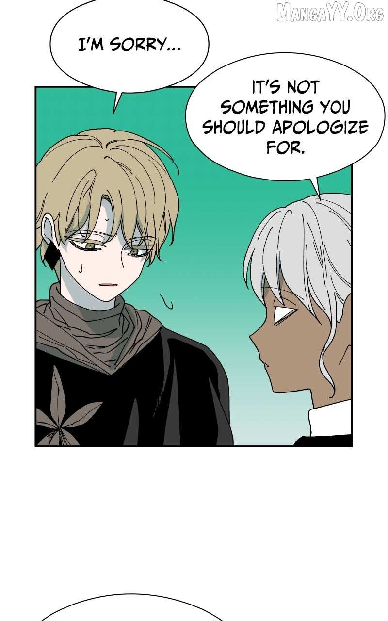 False Paradise Chapter 46 page 39 - 