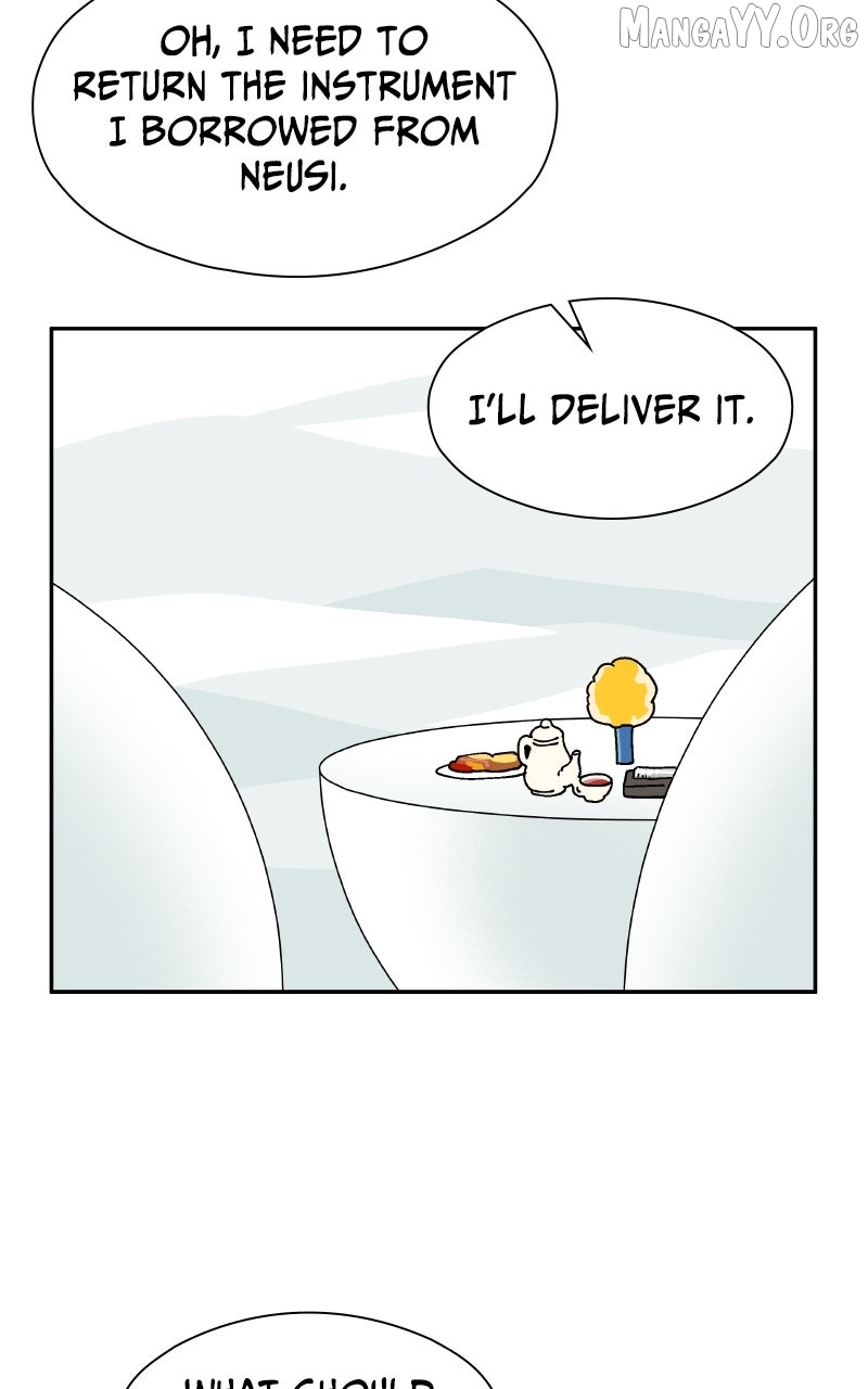 False Paradise Chapter 46 page 40 - 