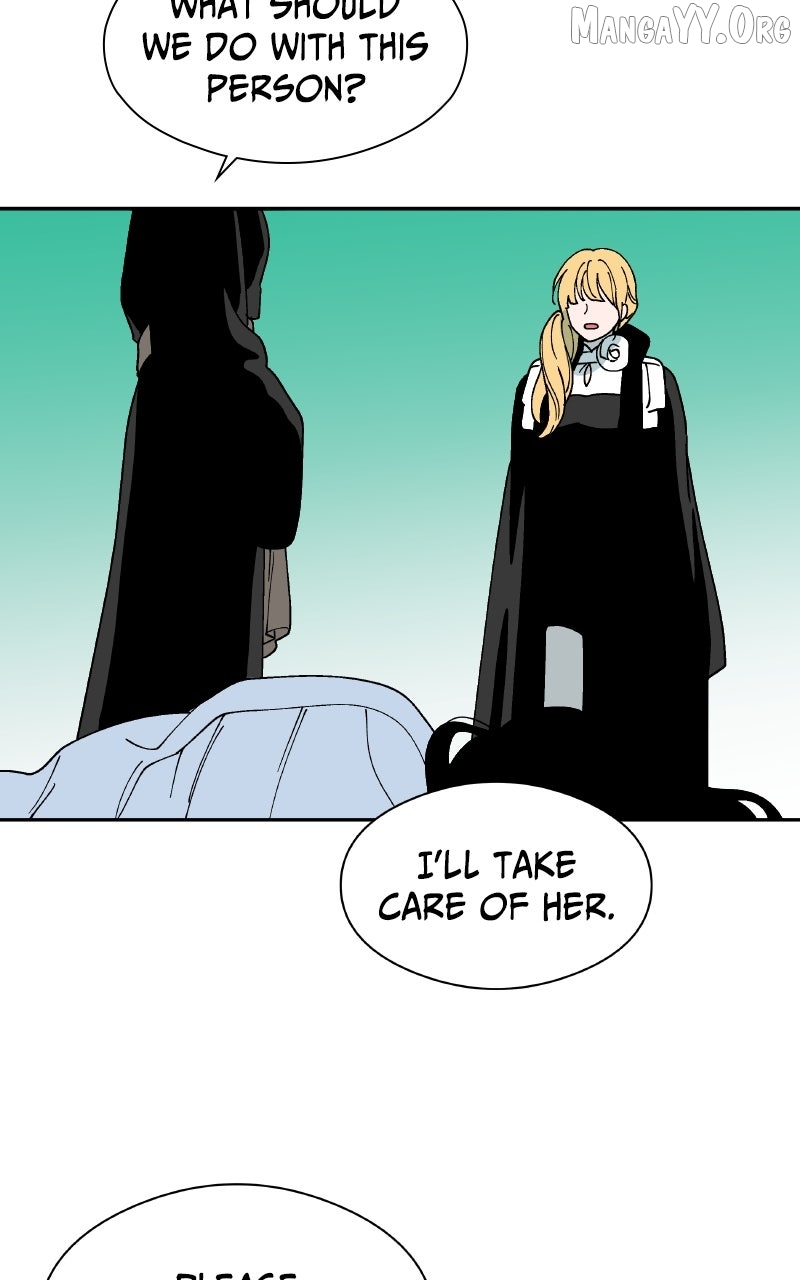 False Paradise Chapter 46 page 41 - 