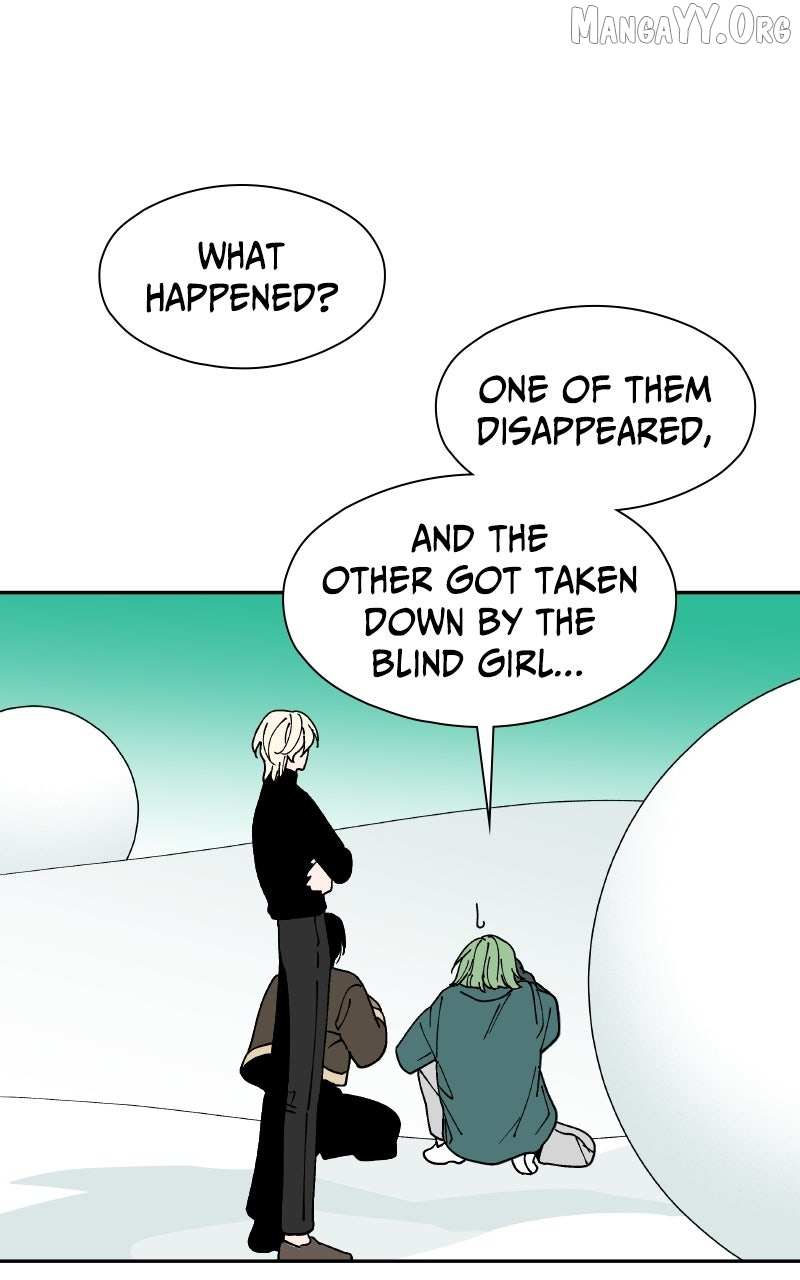 False Paradise Chapter 46 page 46 - 