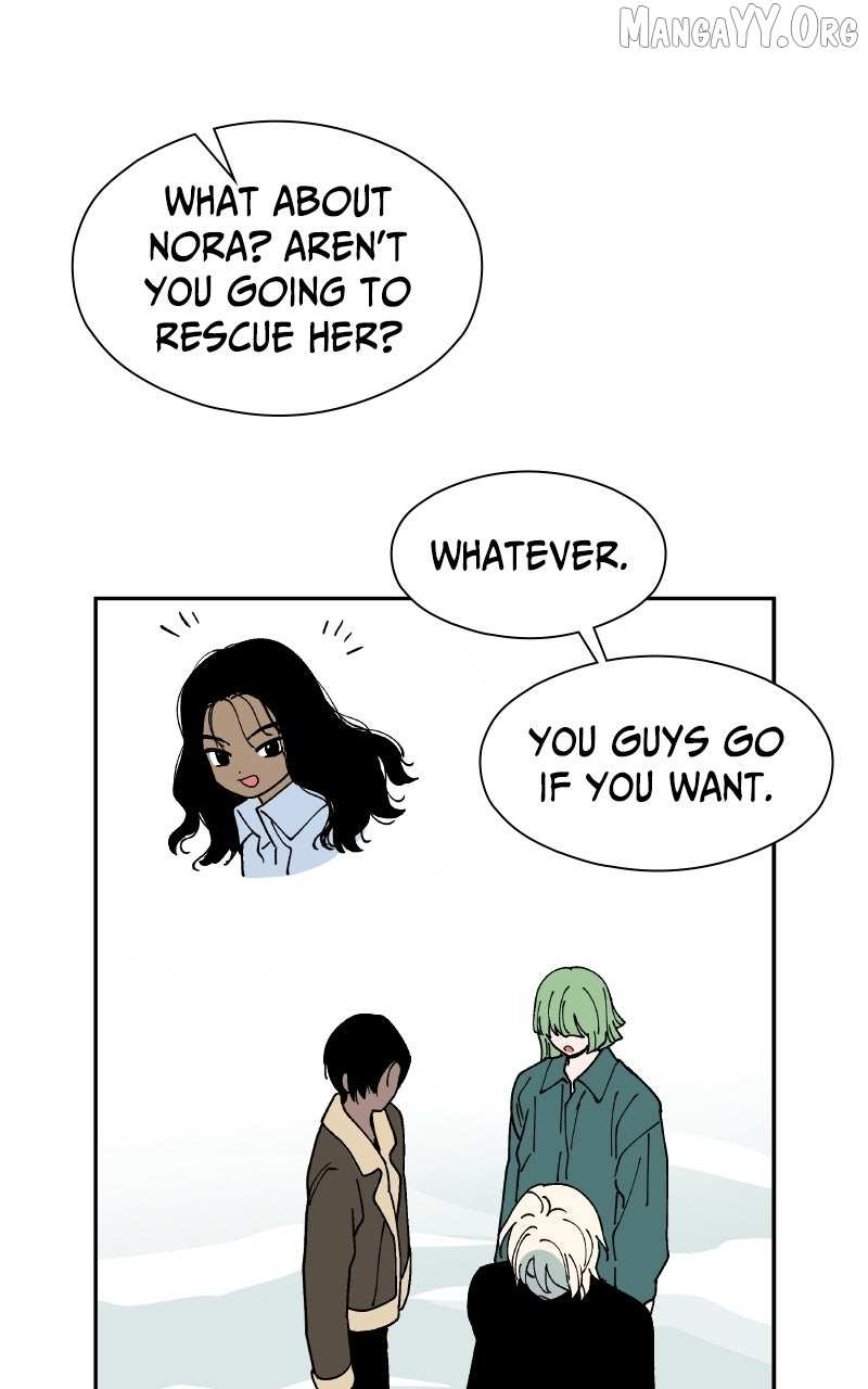 False Paradise Chapter 46 page 49 - 