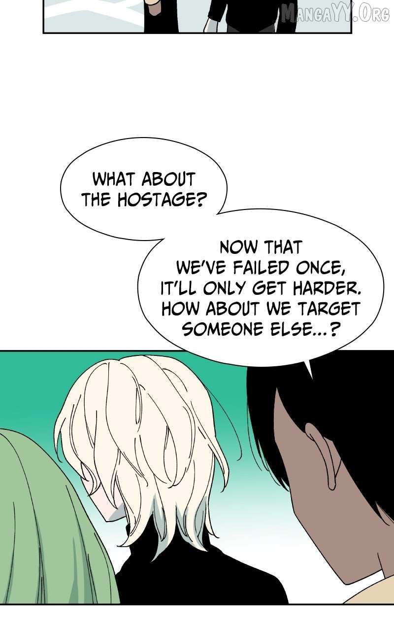 False Paradise Chapter 46 page 50 - 