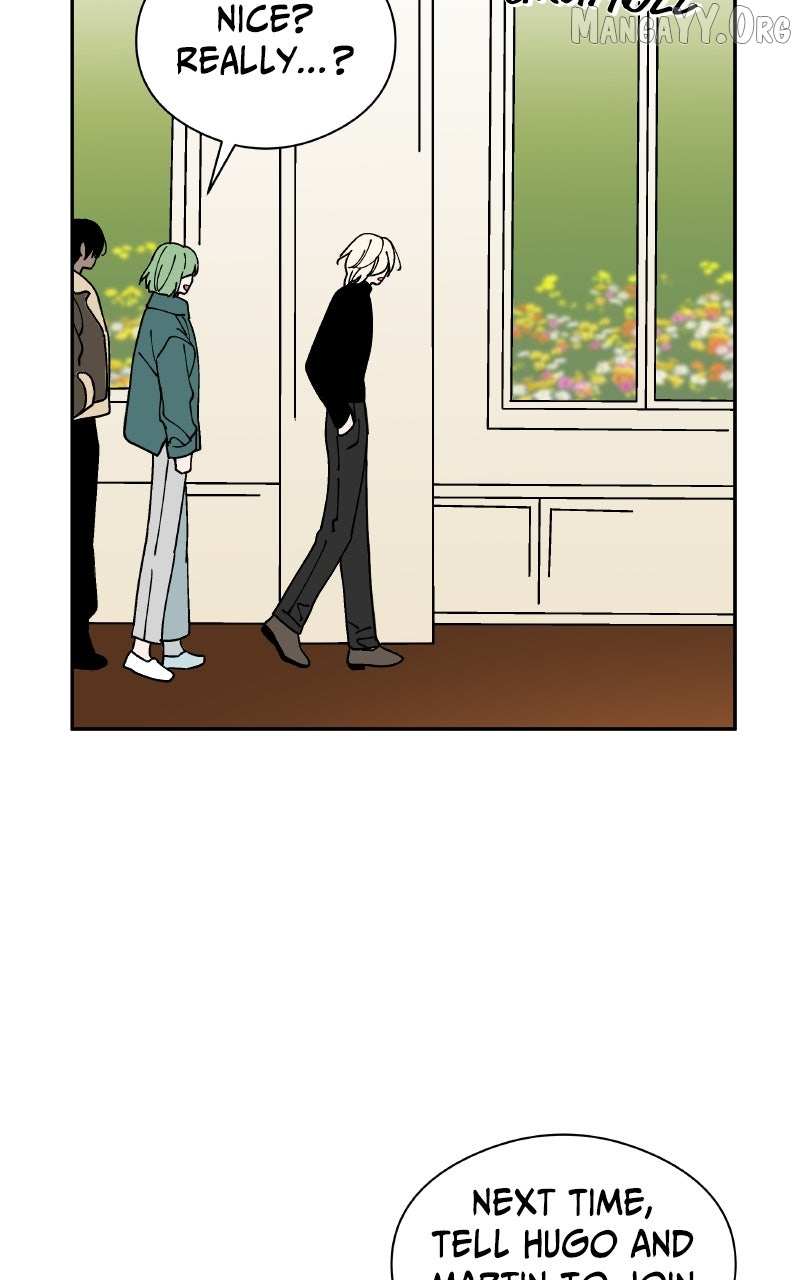 False Paradise Chapter 46 page 54 - 