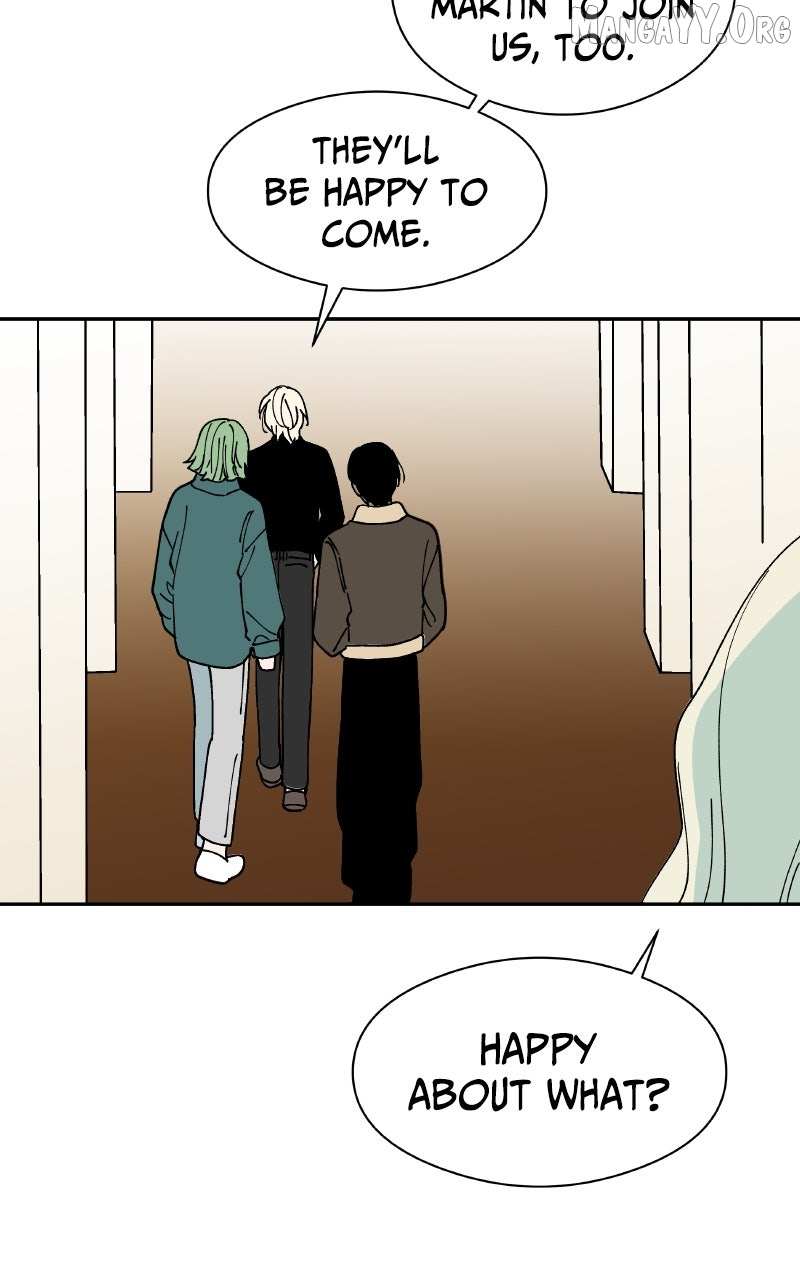 False Paradise Chapter 46 page 55 - 