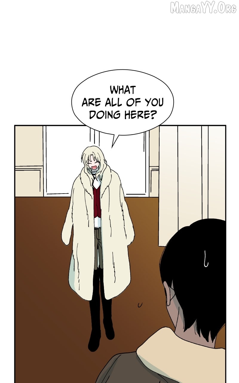 False Paradise Chapter 46 page 56 - 