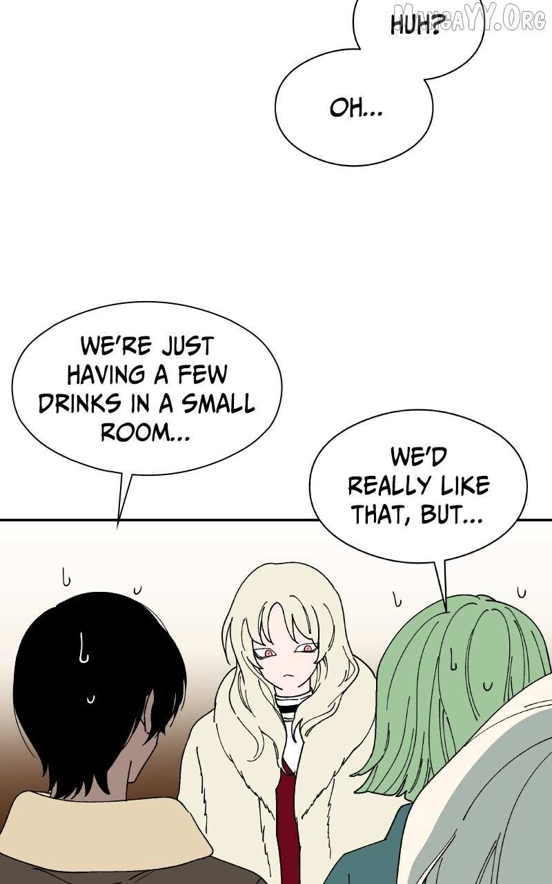 False Paradise Chapter 46 page 59 - 