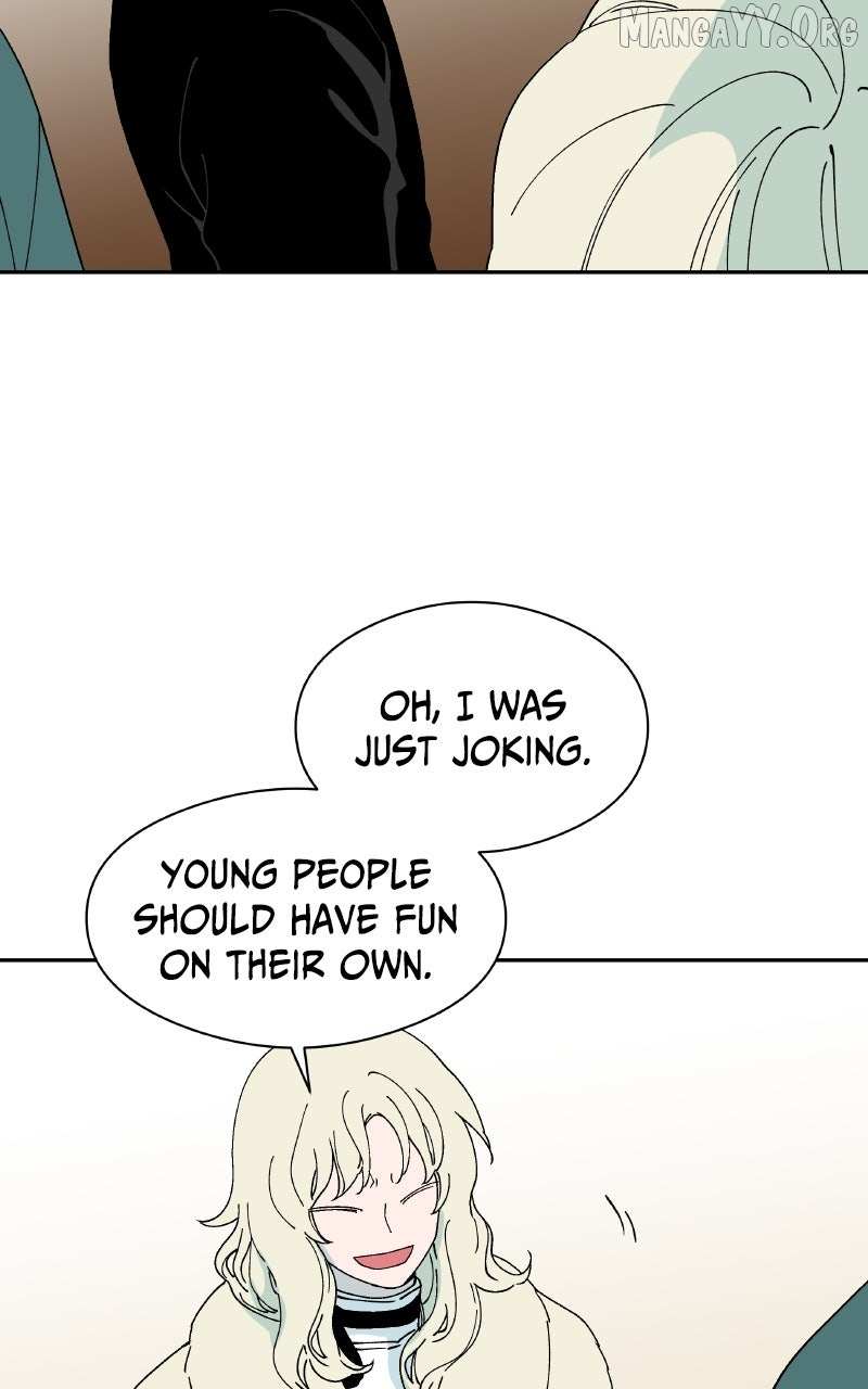 False Paradise Chapter 46 page 61 - 
