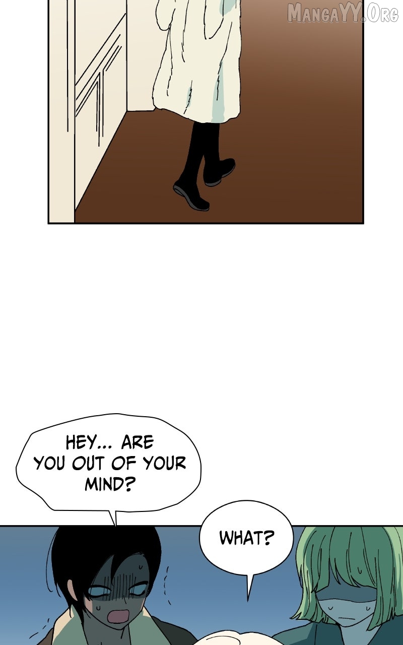 False Paradise Chapter 46 page 63 - 