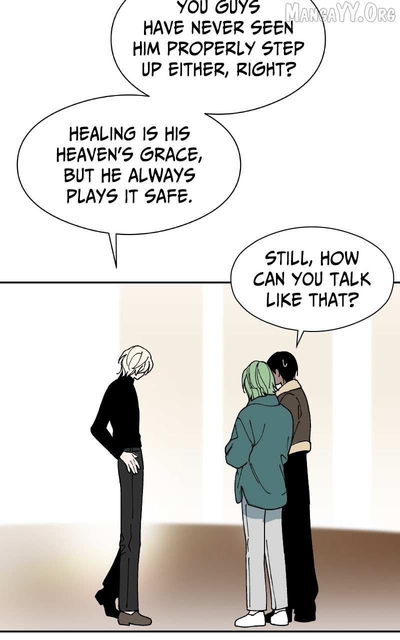 False Paradise Chapter 46 page 66 - 