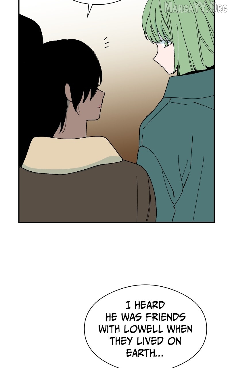 False Paradise Chapter 46 page 73 - 