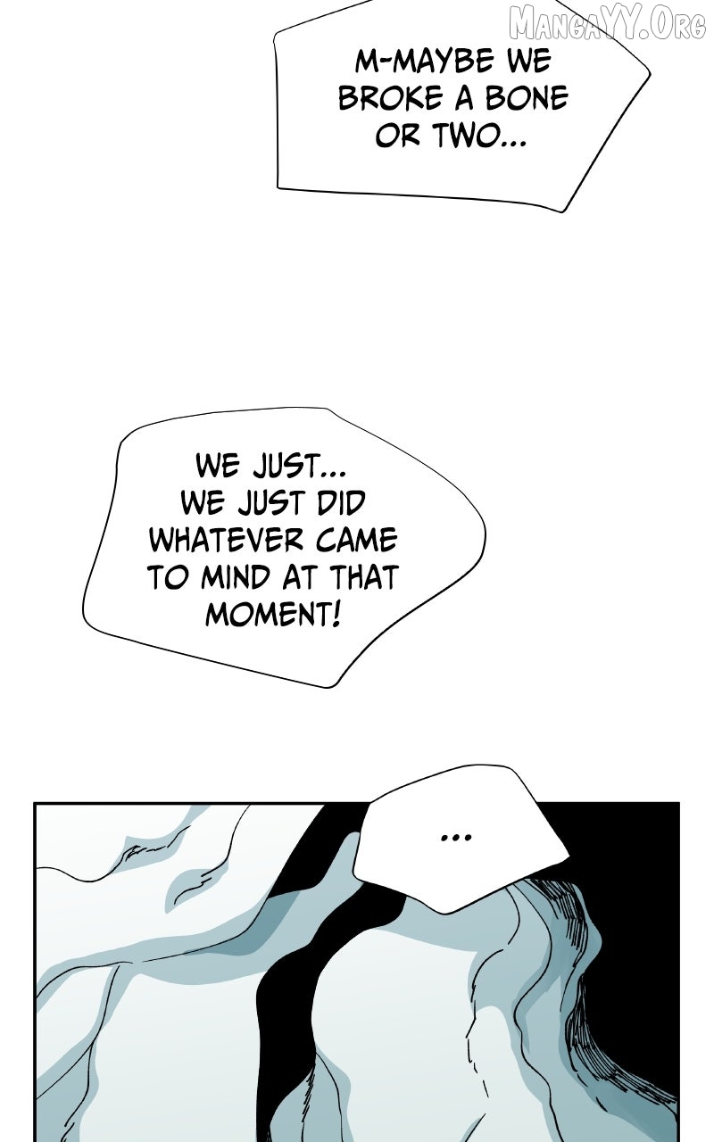 False Paradise Chapter 47 page 13 - 