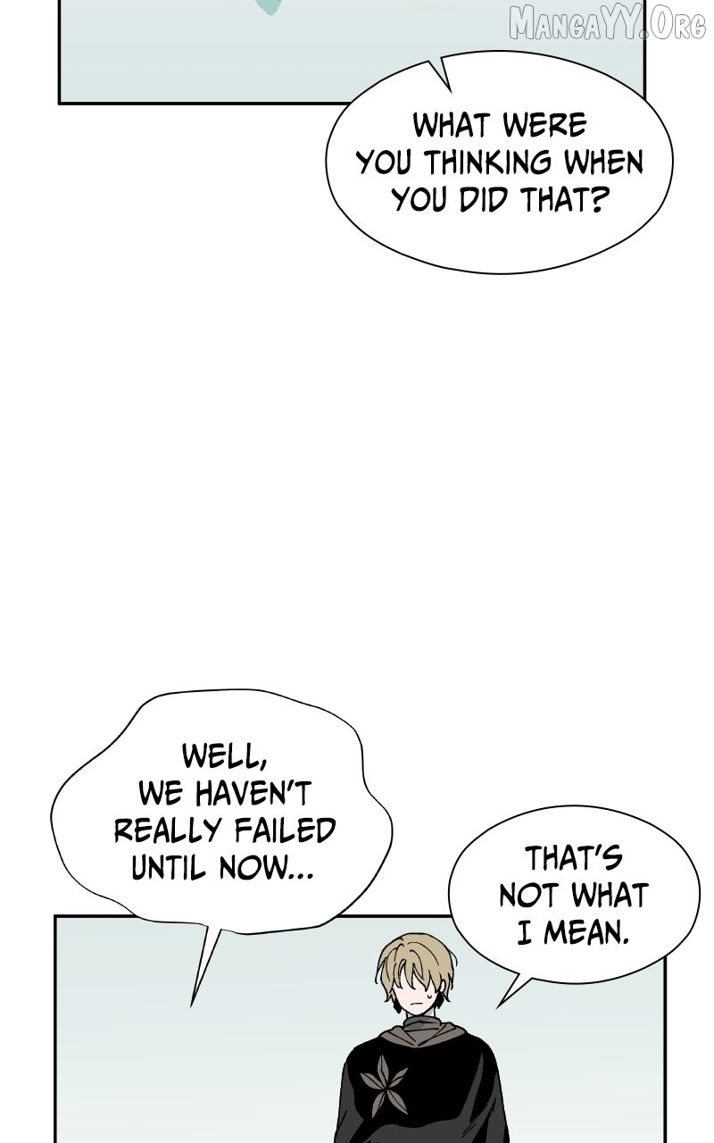 False Paradise Chapter 47 page 15 - 