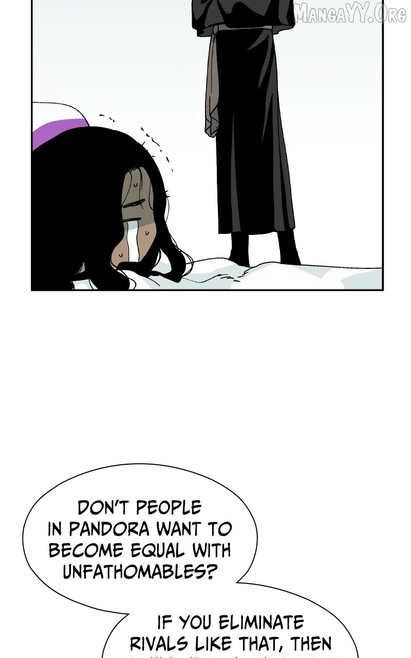 False Paradise Chapter 47 page 16 - 