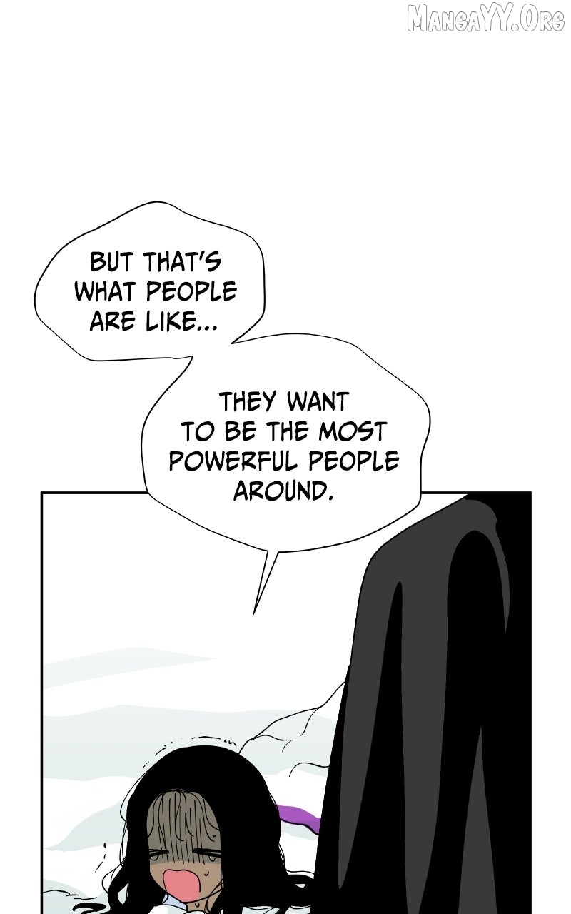 False Paradise Chapter 47 page 18 - 