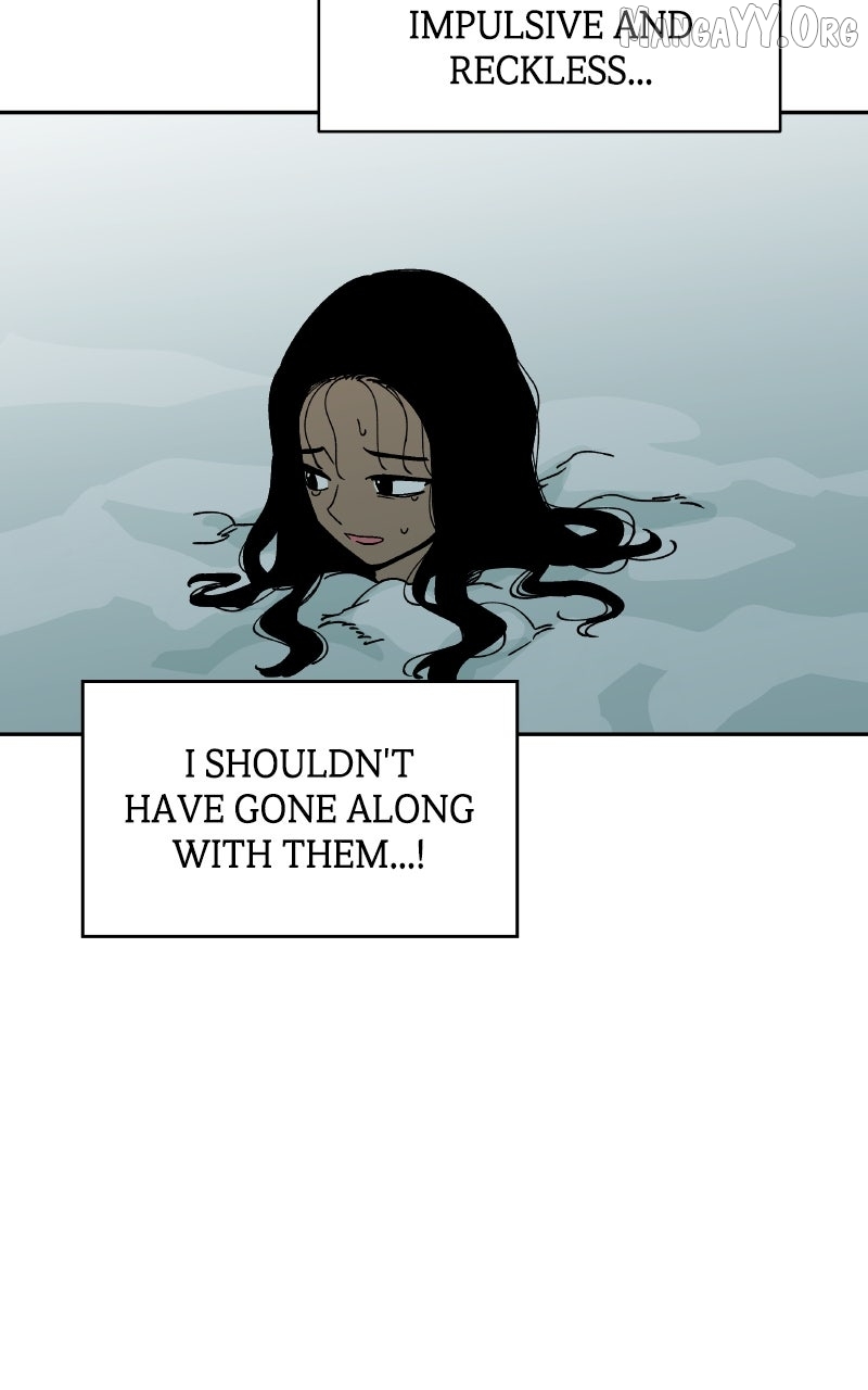 False Paradise Chapter 47 page 21 - 