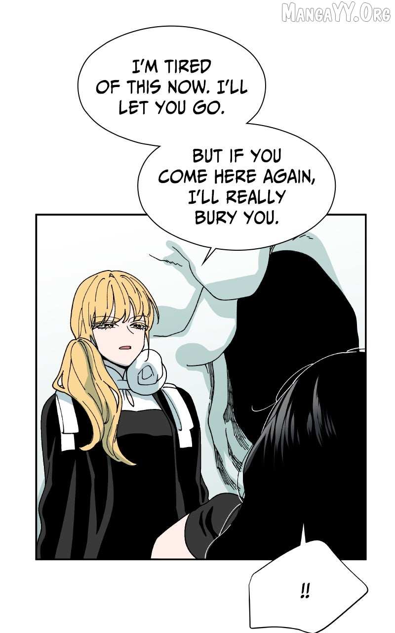 False Paradise Chapter 47 page 22 - 