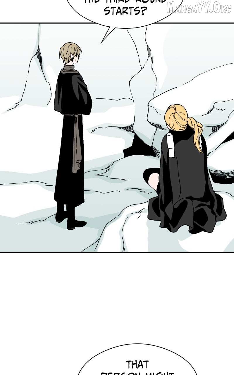 False Paradise Chapter 47 page 27 - 