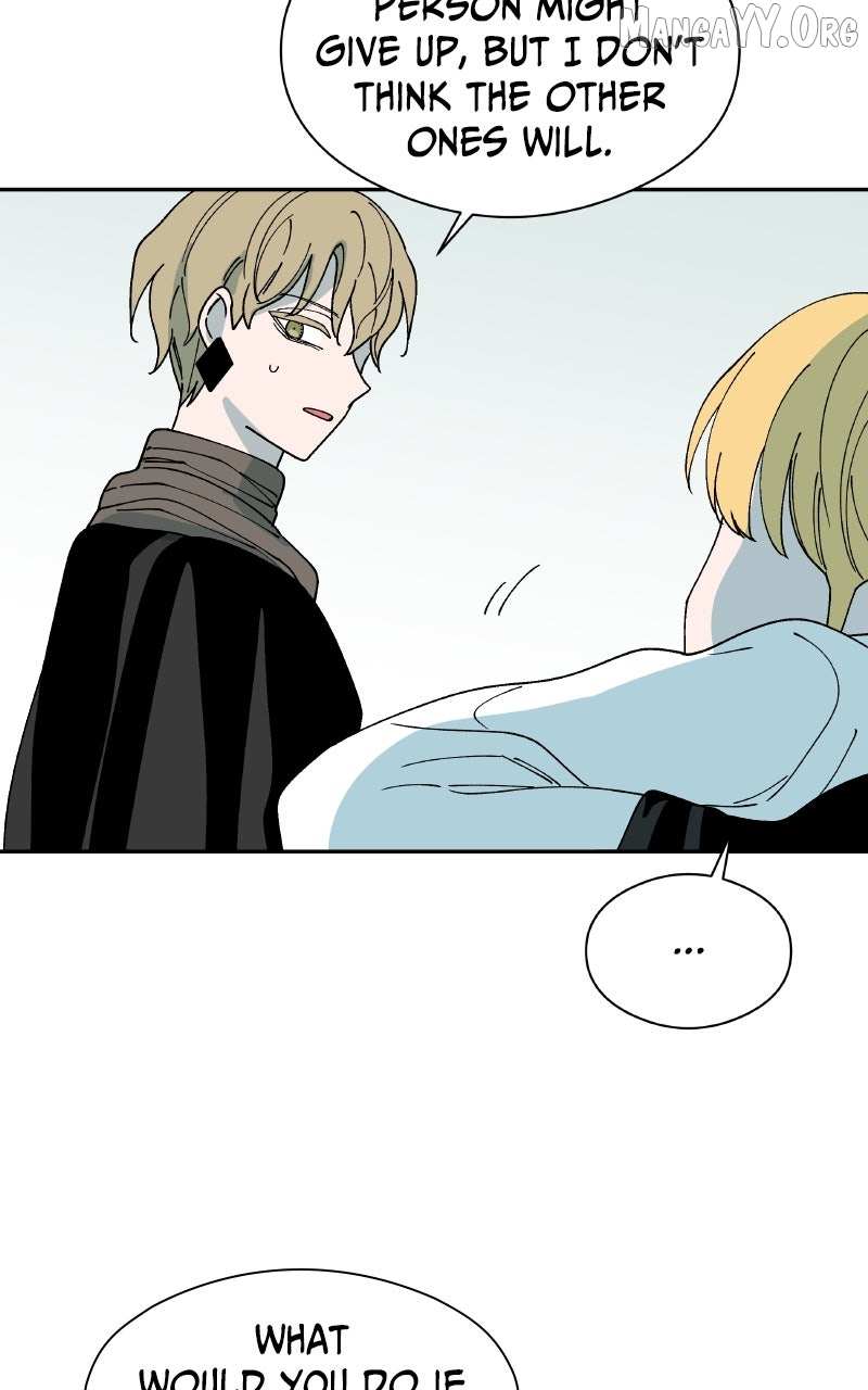 False Paradise Chapter 47 page 28 - 
