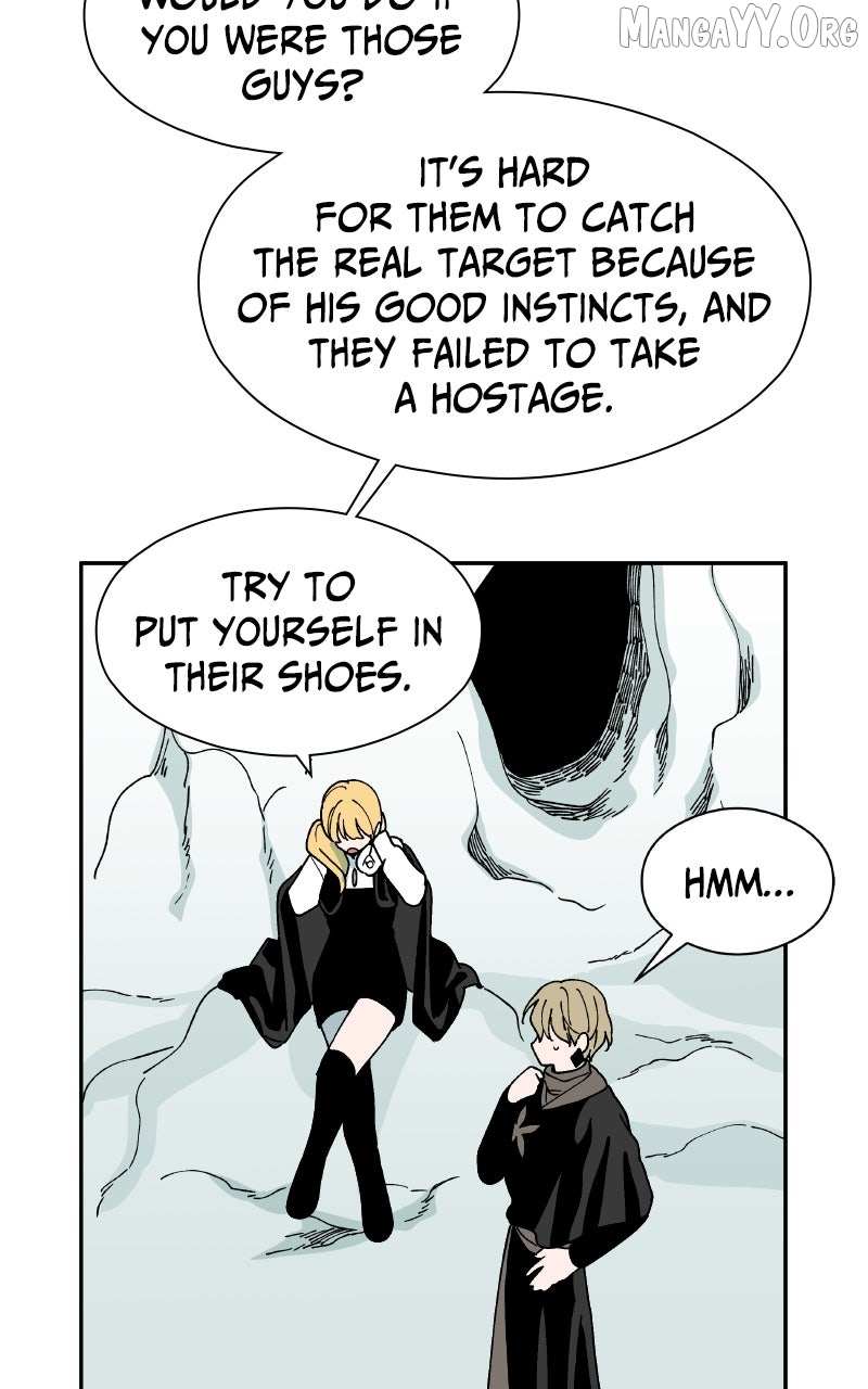 False Paradise Chapter 47 page 29 - 
