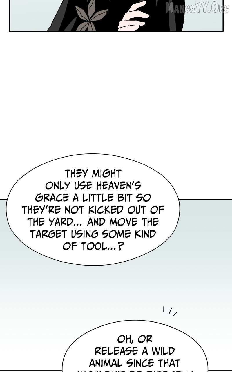 False Paradise Chapter 47 page 31 - 