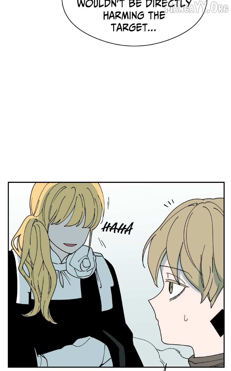 False Paradise Chapter 47 page 32 - 
