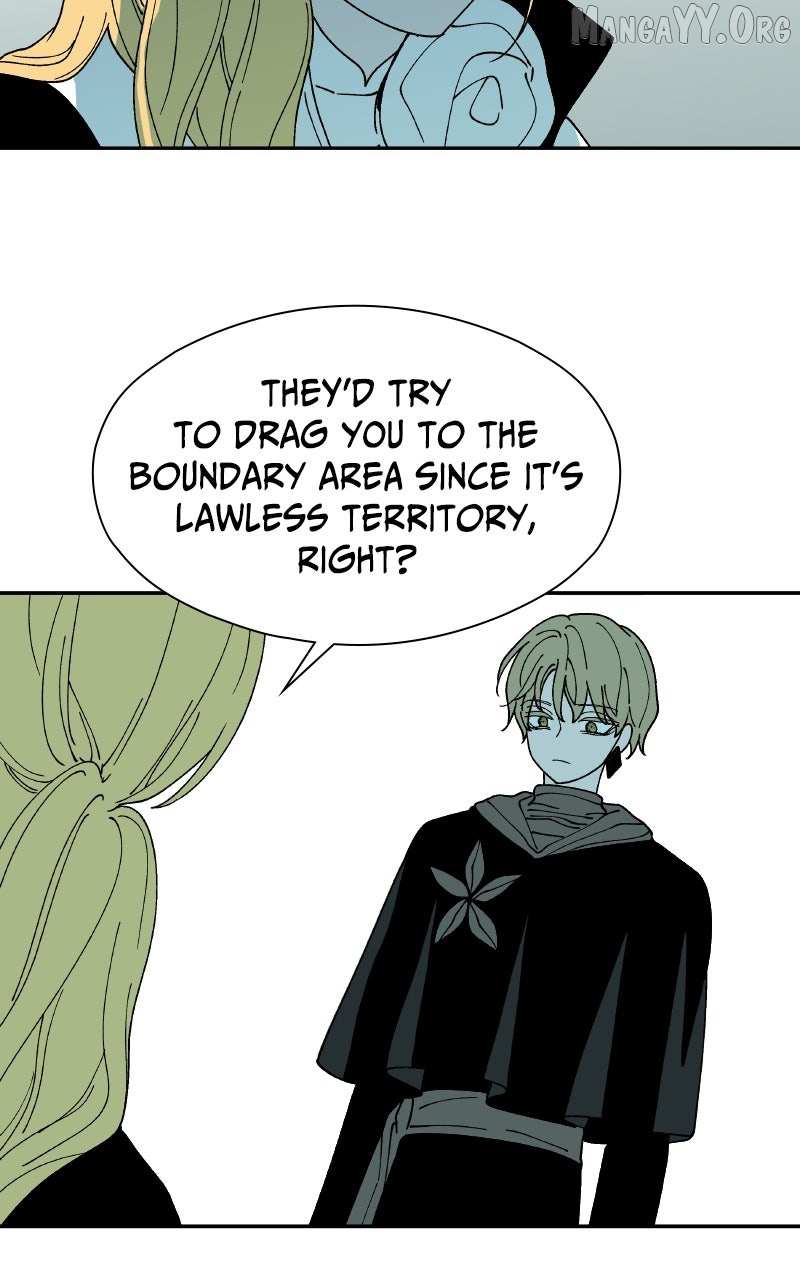False Paradise Chapter 47 page 34 - 