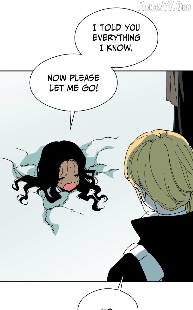 False Paradise Chapter 47 page 5 - 
