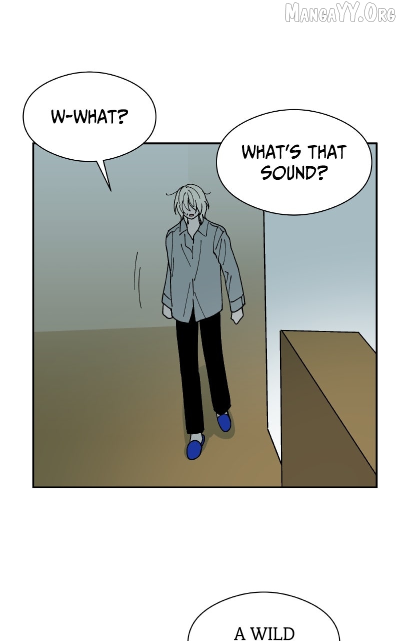 False Paradise Chapter 47 page 42 - 