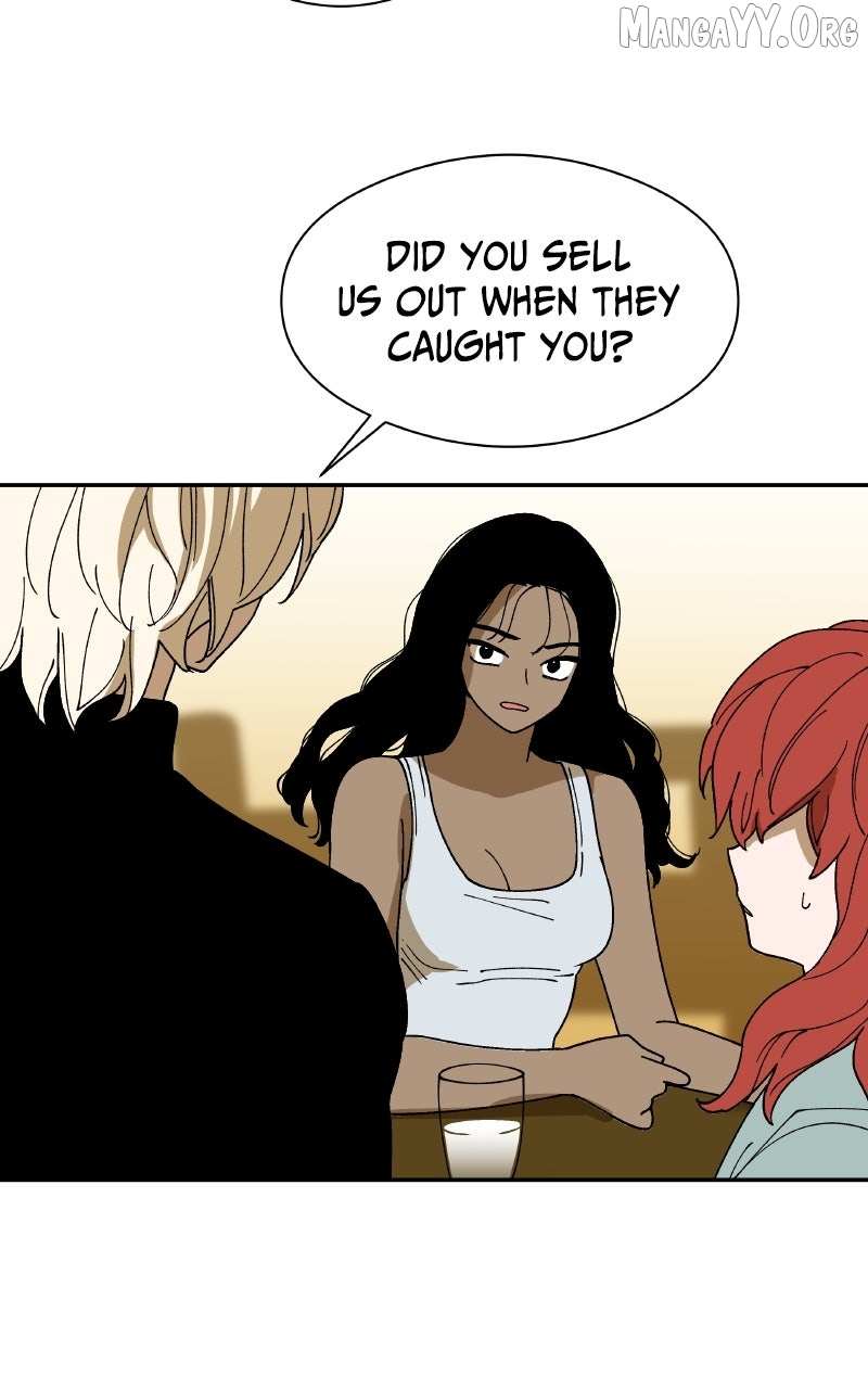 False Paradise Chapter 47 page 51 - 