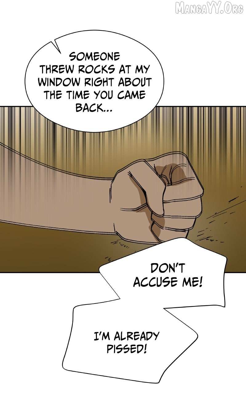 False Paradise Chapter 47 page 52 - 