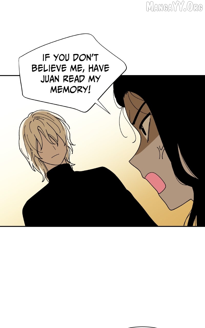 False Paradise Chapter 47 page 53 - 