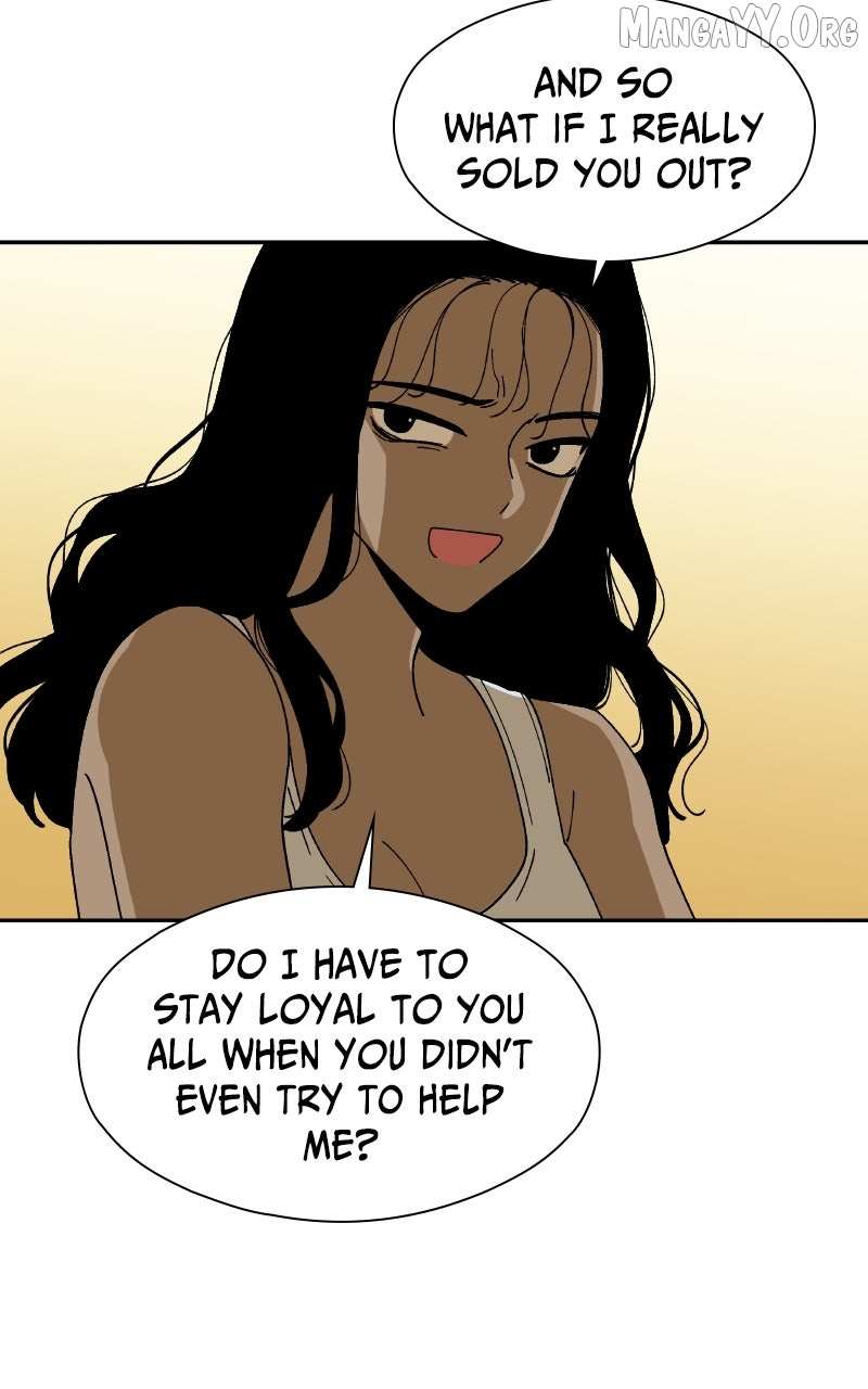 False Paradise Chapter 47 page 54 - 