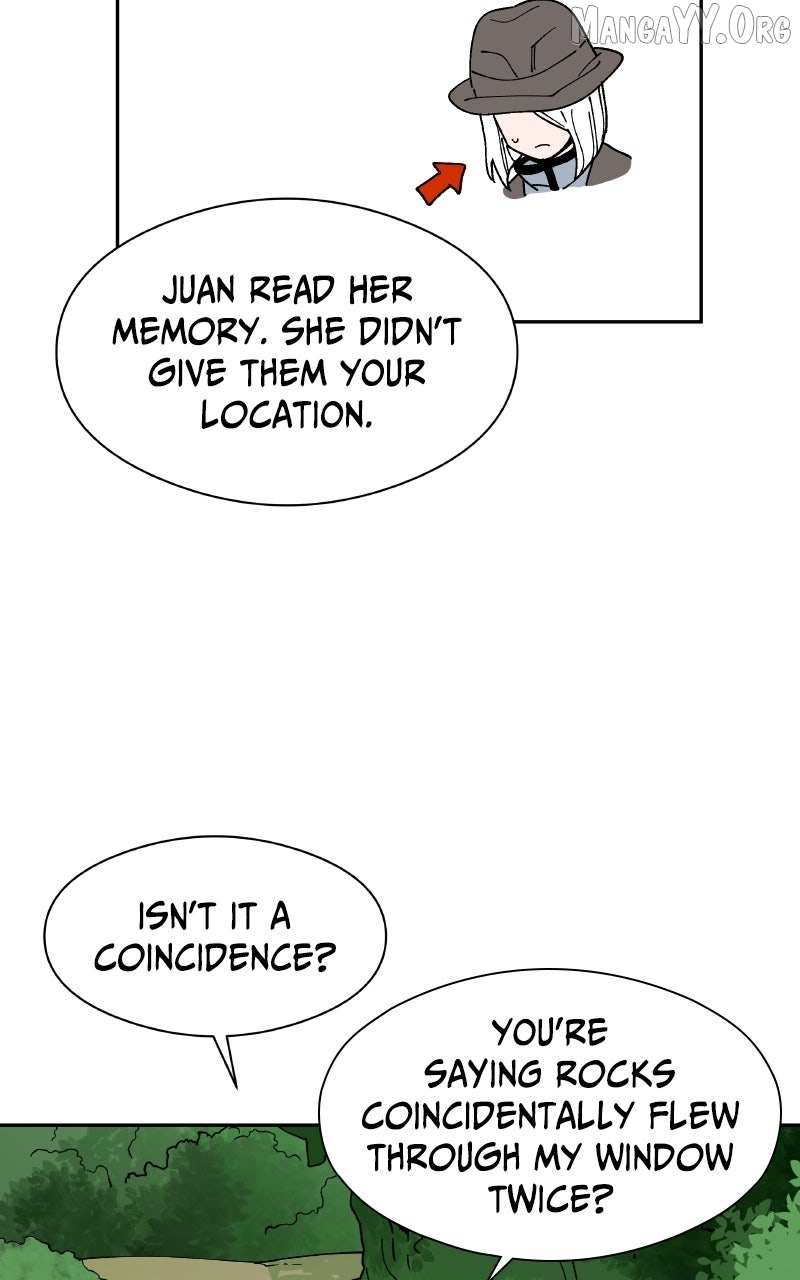 False Paradise Chapter 47 page 57 - 