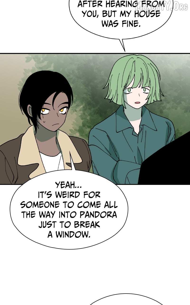 False Paradise Chapter 47 page 59 - 