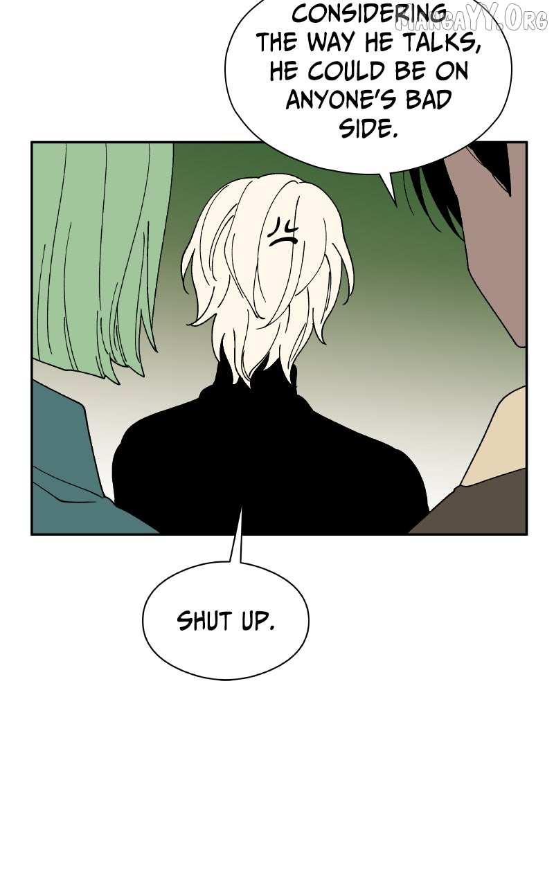 False Paradise Chapter 47 page 60 - 