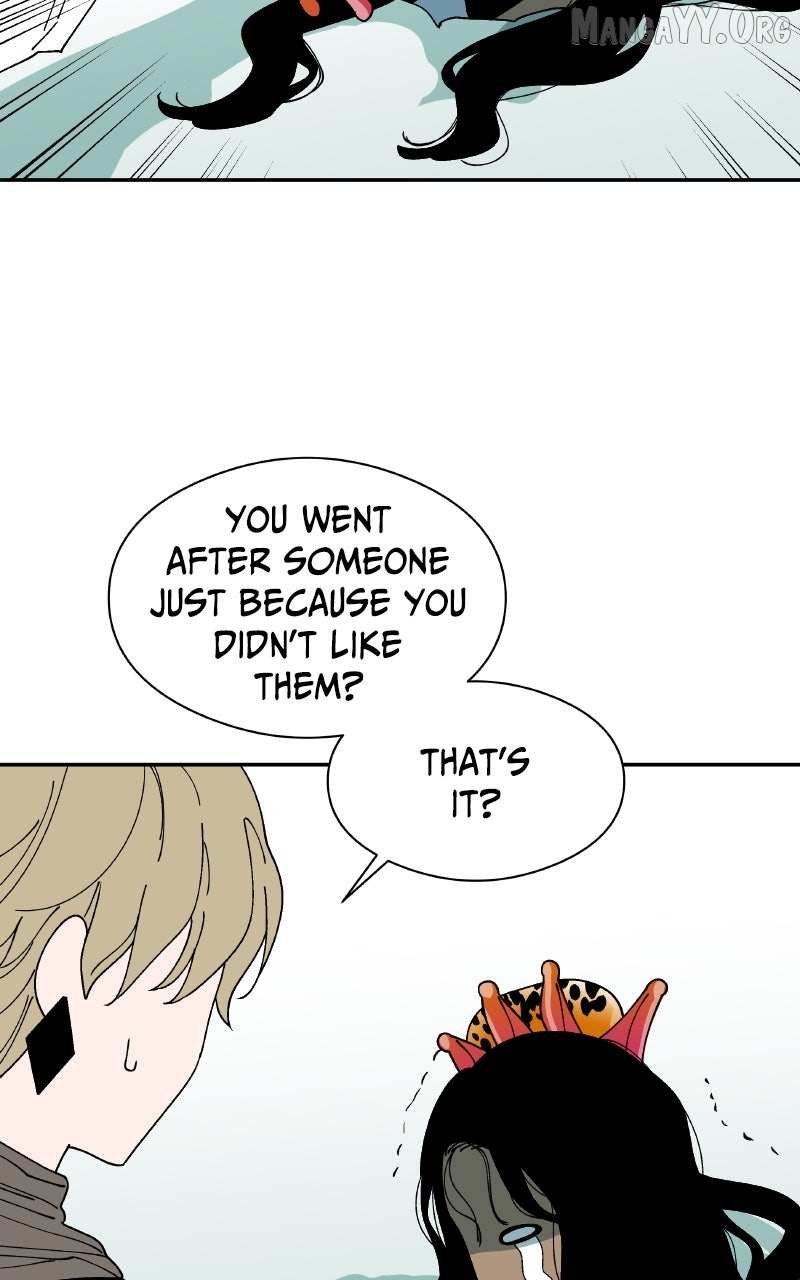 False Paradise Chapter 47 page 7 - 