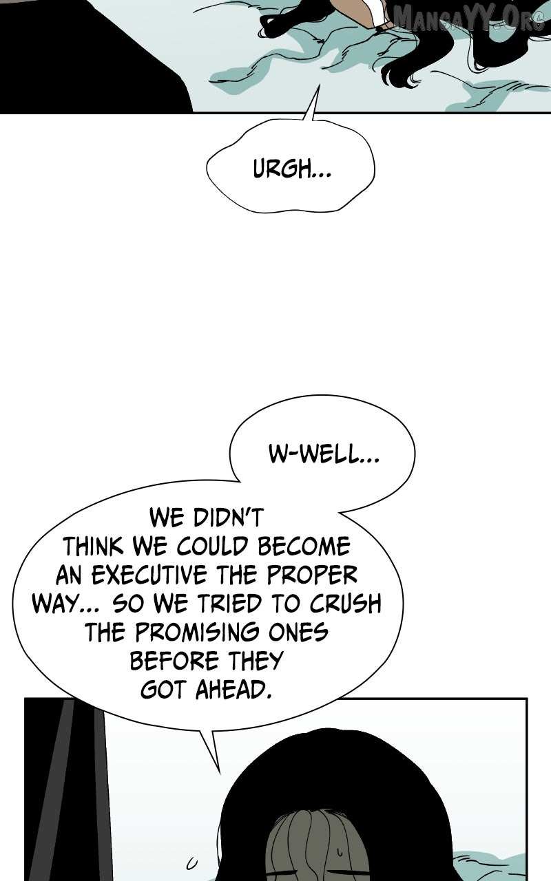 False Paradise Chapter 47 page 8 - 