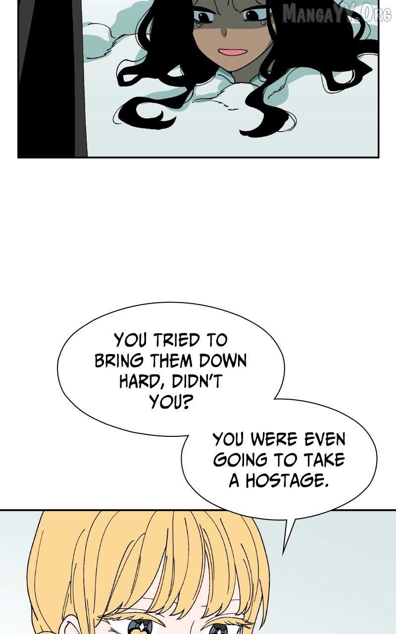 False Paradise Chapter 47 page 9 - 