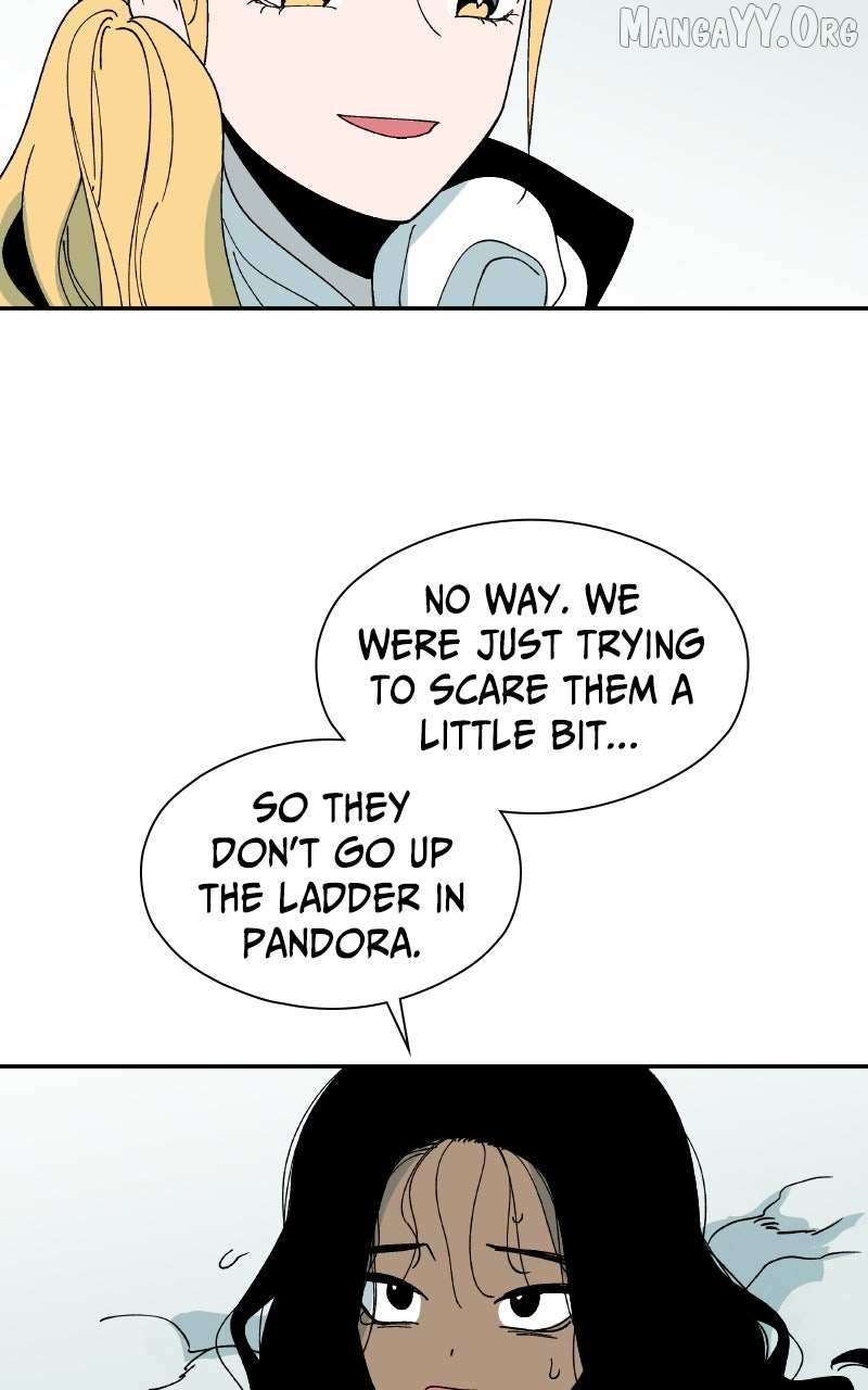 False Paradise Chapter 47 page 10 - 